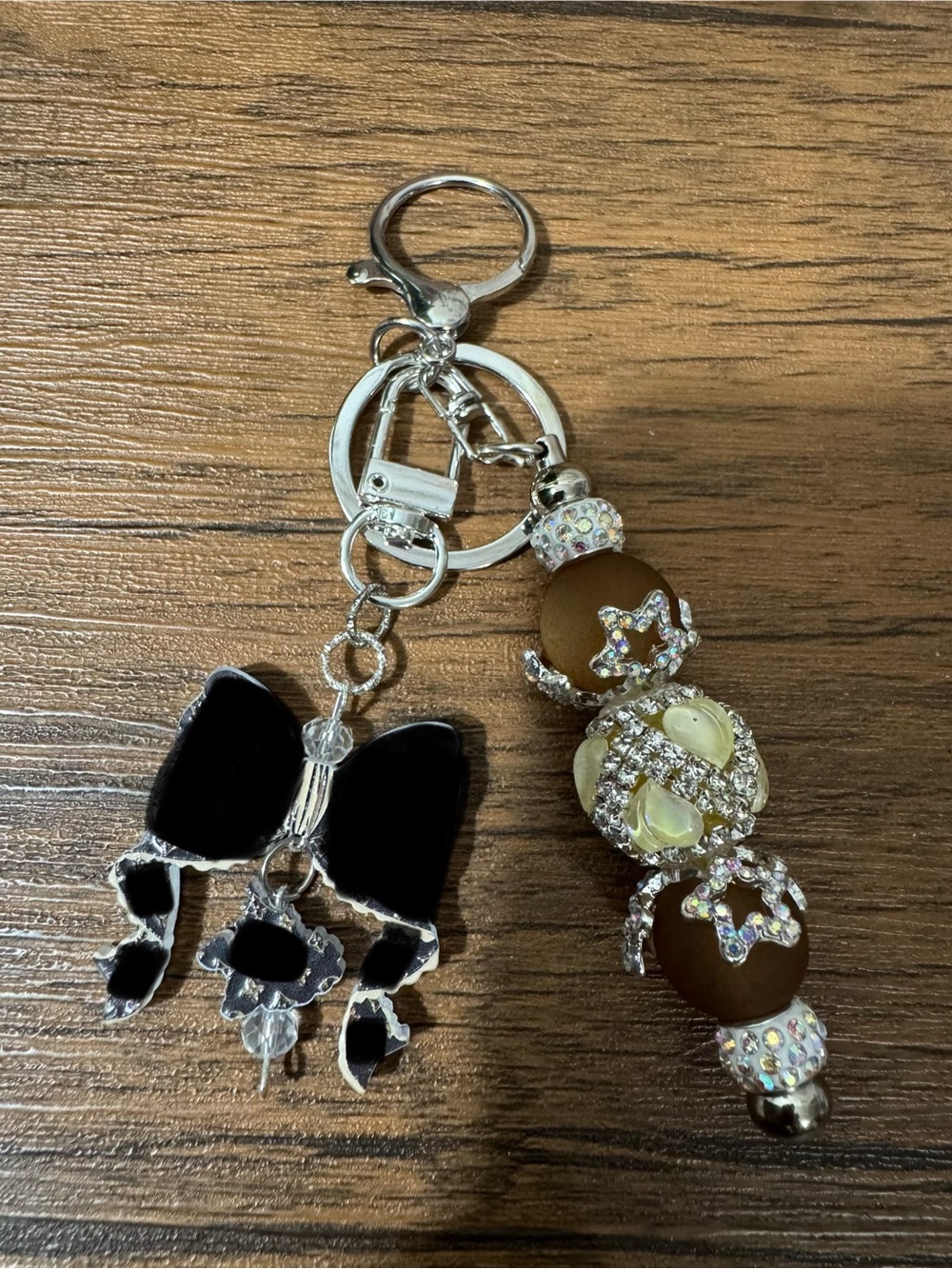 Fancy Key Chain/Bag Charm #P1143